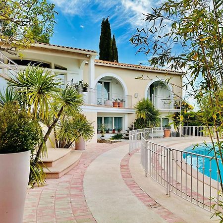 Studio Avec Loggia, Piscine Et Parking Montferrier-sur-Lez Exterior photo